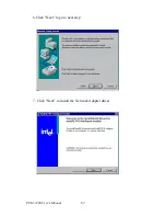 Предварительный просмотр 72 страницы Advantech PCM-3386 User Manual