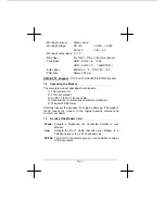 Preview for 5 page of Advantech PCM-3601 User Manual
