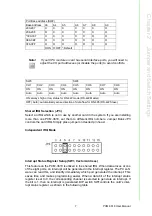 Preview for 15 page of Advantech PCM-3618 User Manual