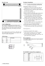 Предварительный просмотр 2 страницы Advantech PCM-3641P Startup Manual