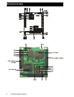 Предварительный просмотр 2 страницы Advantech PCM-3643 Startup Manual