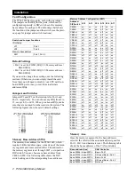 Preview for 2 page of Advantech PCM-3680 Startup Manual