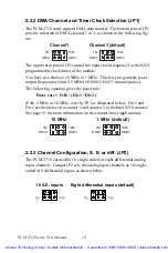 Preview for 23 page of Advantech PCM-3718H User Manual