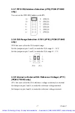 Preview for 26 page of Advantech PCM-3718H User Manual