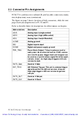 Preview for 27 page of Advantech PCM-3718H User Manual