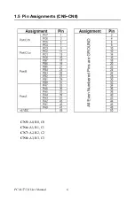 Предварительный просмотр 12 страницы Advantech PCM-3753I User Manual