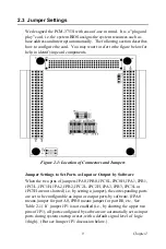 Предварительный просмотр 15 страницы Advantech PCM-3753I User Manual