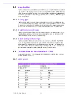 Предварительный просмотр 32 страницы Advantech PCM-4153 User Manual