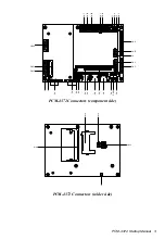 Preview for 3 page of Advantech PCM-4372 Startup Manual