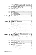 Preview for 10 page of Advantech PCM-4380F-M0A2E User Manual