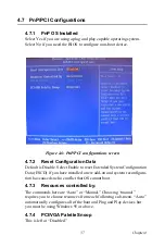 Предварительный просмотр 49 страницы Advantech PCM-4380F-M0A2E User Manual