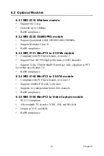 Предварительный просмотр 77 страницы Advantech PCM-4386 User Manual