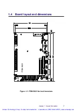 Preview for 19 page of Advantech PCM-5823 Series Manual