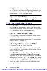 Preview for 36 page of Advantech PCM-5823 Series Manual