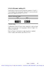 Preview for 37 page of Advantech PCM-5823 Series Manual