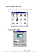 Preview for 73 page of Advantech PCM-5823 Series Manual