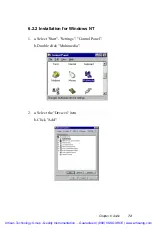 Preview for 85 page of Advantech PCM-5823 Series Manual