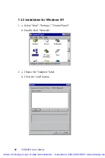 Preview for 94 page of Advantech PCM-5823 Series Manual