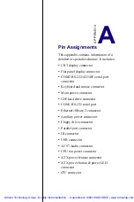 Preview for 99 page of Advantech PCM-5823 Series Manual