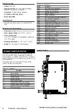 Preview for 2 page of Advantech PCM-5824 Startup Manual