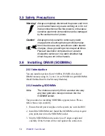 Preview for 26 page of Advantech PCM-5825 User Manual