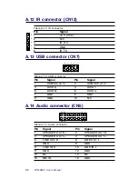 Preview for 100 page of Advantech PCM-5825 User Manual