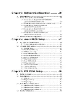 Preview for 6 page of Advantech PCM-5864 User Manual