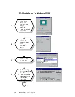 Preview for 74 page of Advantech PCM-5864 User Manual