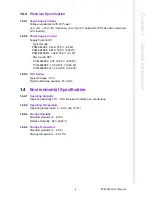 Preview for 12 page of Advantech PCM-9343 User Manual