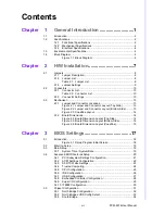 Предварительный просмотр 8 страницы Advantech PCM-9376 User Manual