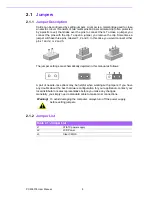 Предварительный просмотр 17 страницы Advantech PCM-9376 User Manual