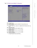 Предварительный просмотр 30 страницы Advantech PCM-9376 User Manual