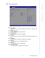Предварительный просмотр 34 страницы Advantech PCM-9376 User Manual