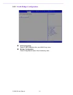 Предварительный просмотр 41 страницы Advantech PCM-9376 User Manual