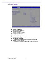 Предварительный просмотр 43 страницы Advantech PCM-9376 User Manual