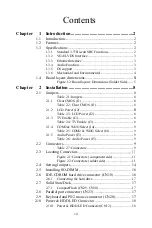 Preview for 7 page of Advantech PCM-9377 User Manual