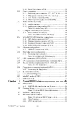 Preview for 8 page of Advantech PCM-9377 User Manual