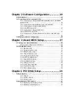 Preview for 6 page of Advantech PCM-9550F User Manual