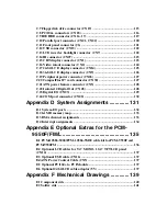 Preview for 8 page of Advantech PCM-9550F User Manual