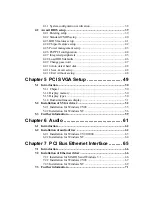 Preview for 7 page of Advantech PCM-9574 User Manual