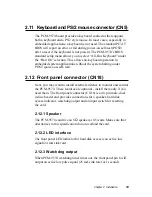 Preview for 31 page of Advantech PCM-9574 User Manual