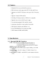 Preview for 13 page of Advantech PCM-9575 User Manual