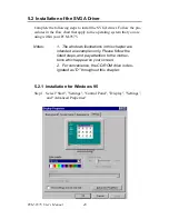 Preview for 58 page of Advantech PCM-9575 User Manual