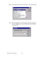 Preview for 96 page of Advantech PCM-9575 User Manual