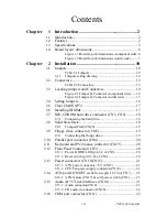 Предварительный просмотр 7 страницы Advantech PCM-9581 User Manual