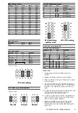 Preview for 3 page of Advantech PCN-6351 Series Startup Manual