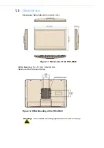 Preview for 12 page of Advantech PDC-W240 Instructions For The User