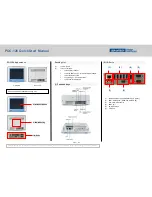 Предварительный просмотр 1 страницы Advantech POC-128 Quick Start Manual