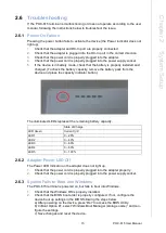 Preview for 27 page of Advantech POC-615 Series User Manual