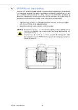 Preview for 44 page of Advantech POC-615 Series User Manual